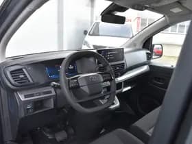 Toyota Proace Electric Worker Challenger Extra Range Long 75 Kwh thumbnail 2