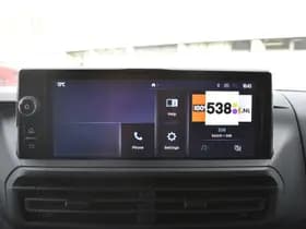 Toyota Proace Electric Worker Challenger Extra Range Long 75 Kwh thumbnail 15