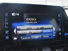 Toyota C-HR 1.8 Hybrid Active Automaat 122Pk thumbnail 9