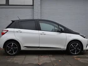 Toyota Yaris 1.5 Hybrid Bi-Tone Automaat 100Pk thumbnail 16