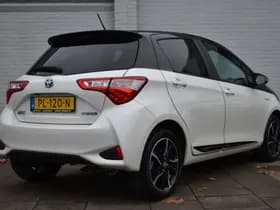 Toyota Yaris 1.5 Hybrid Bi-Tone Automaat 100Pk thumbnail 5