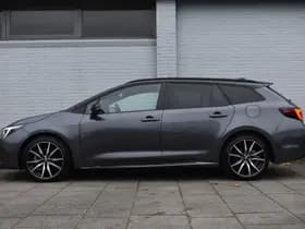 Toyota Corolla Touring Sports 2.0 Hybrid Gr Sport Plus Limited Automaat 197Pk thumbnail 5