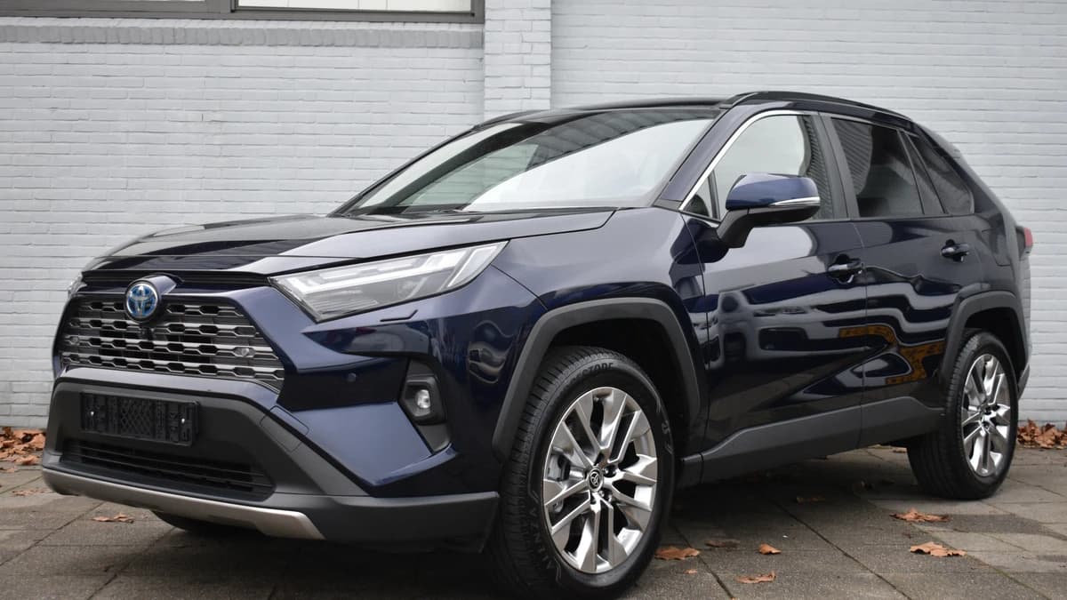 Toyota RAV4 2.5 Hybrid Awd Executive Limited Automaat 222Pk — foto 1