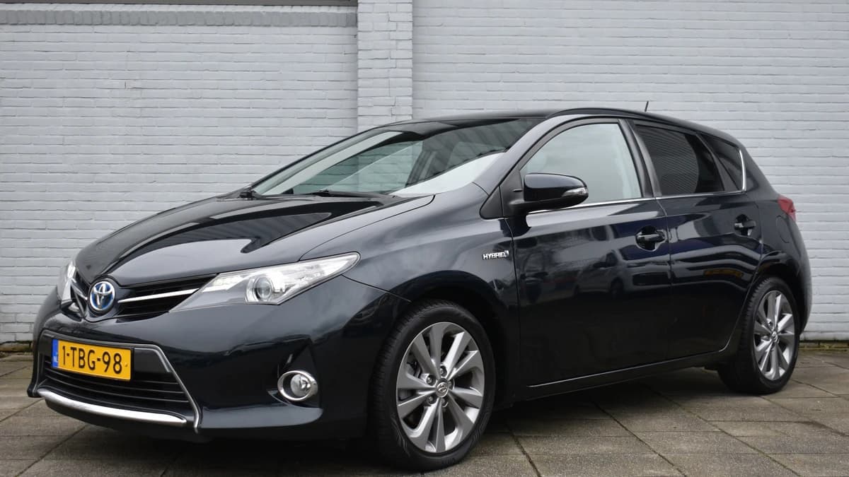 Toyota Auris 1.8 Hybrid Lease Automaat 100Pk — foto 1