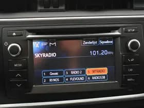 Toyota Auris 1.8 Hybrid Lease Automaat 100Pk thumbnail 13