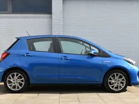 Toyota Yaris 1.5 Hybrid Dynamic Automaat 100Pk thumbnail 21