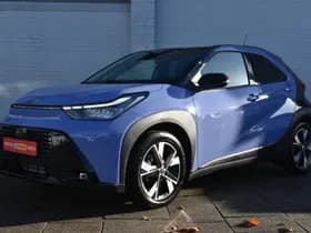 Toyota Aygo X Hybrid 115 Pulse Automaat 116Pk