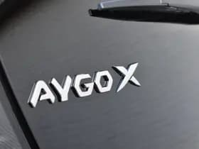 Toyota Aygo X Hybrid 115 Pulse Automaat 116Pk thumbnail 4