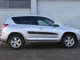 Toyota RAV4 2.0 Vvti Executive Business Automaat 158Pk thumbnail 25