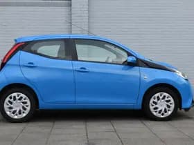 Toyota Aygo 1.0 Vvt-I X-Play Handgeschakeld 72Pk thumbnail 10