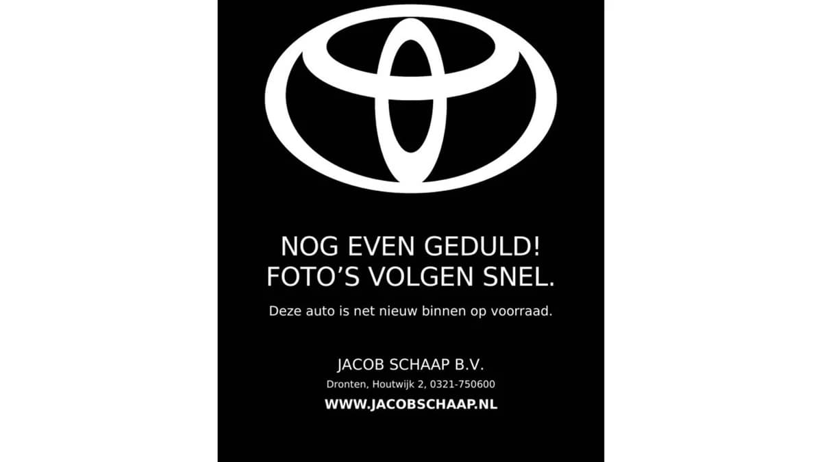 Toyota Yaris Cross 1.5 Hybrid First Edition Automaat 116Pk — foto 1