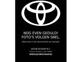 Toyota Yaris Cross 1.5 Hybrid First Edition Automaat 116Pk