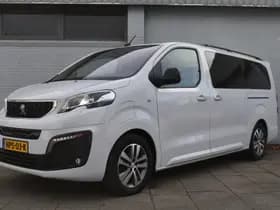 Peugeot E-Traveller 75 Kwh Long