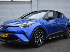 Toyota C-HR 1.8 Hybrid Bi-Tone Automaat 122Pk