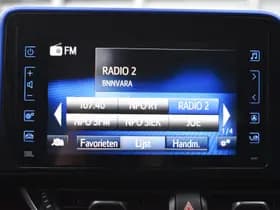 Toyota C-HR 1.8 Hybrid Bi-Tone Automaat 122Pk thumbnail 17