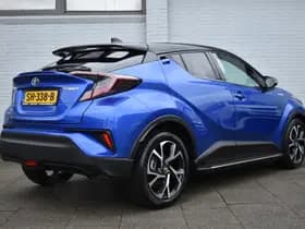 Toyota C-HR 1.8 Hybrid Bi-Tone Automaat 122Pk thumbnail 5