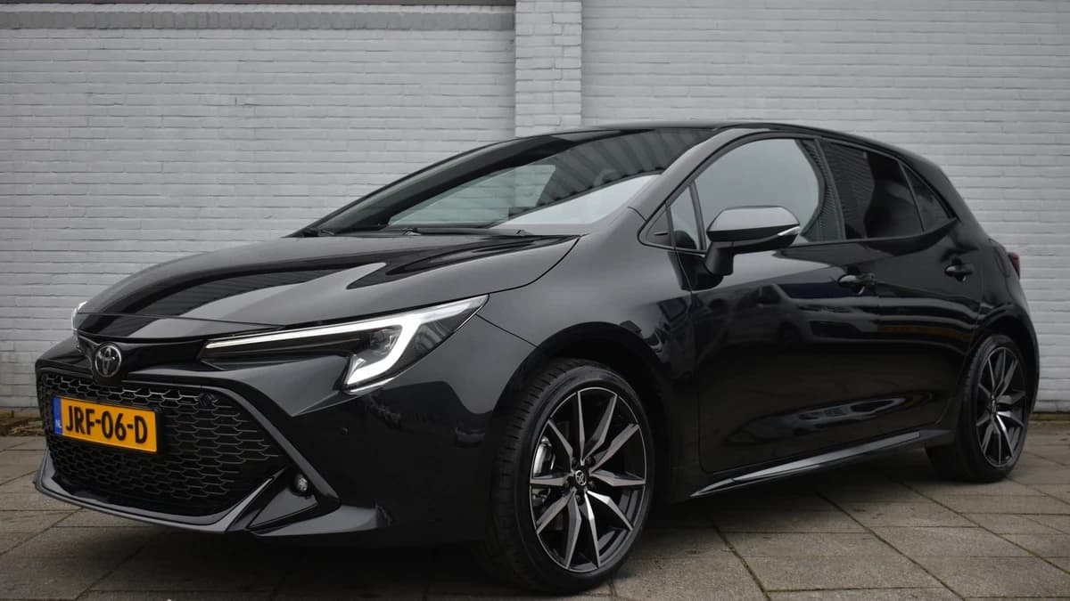 Toyota Corolla Hybrid 180 Gr Sport Automaat 178Pk — foto 1