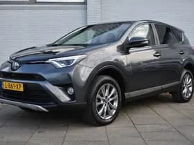 Toyota RAV4 2.5 Hybrid Dynamic Limited Automaat 197Pk
