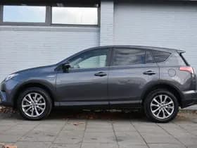 Toyota RAV4 2.5 Hybrid Dynamic Limited Automaat 197Pk thumbnail 3