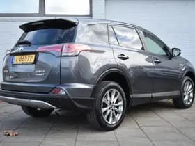 Toyota RAV4 2.5 Hybrid Dynamic Limited Automaat 197Pk thumbnail 7