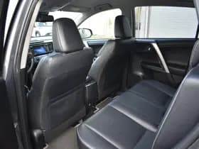 Toyota RAV4 2.5 Hybrid Dynamic Limited Automaat 197Pk thumbnail 9