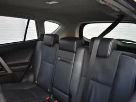 Toyota RAV4 2.5 Hybrid Dynamic Limited Automaat 197Pk thumbnail 10