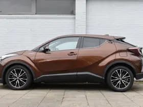 Toyota C-HR 1.8 Hybrid Executive Ultimate Automaat 122Pk thumbnail 3