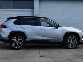 Toyota RAV4 2.5 Plug-In Hybrid Awd Bi-Tone Plus Automaat 306Pk thumbnail 17