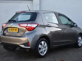 Toyota Yaris 1.5 Hybrid Design Sport Limited Automaat 100Pk thumbnail 3