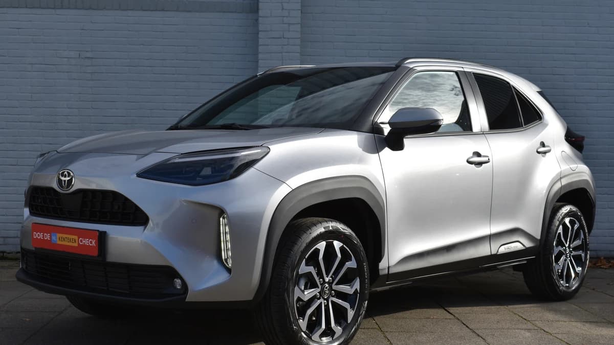 Toyota Yaris Cross 1.5 Hybrid 115 Dynamic Automaat 116Pk — foto 1