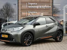 Toyota Aygo X 1.0 Vvt-I Mt Limited 72Pk