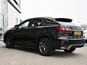 Lexus RX 450H 4Wd F Sport Line Automaat 313Pk thumbnail 32