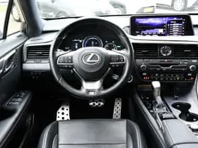 Lexus RX 450H 4Wd F Sport Line Automaat 313Pk thumbnail 6