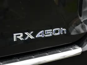 Lexus RX 450H 4Wd F Sport Line Automaat 313Pk thumbnail 7