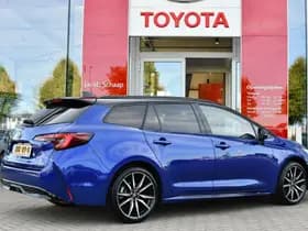 Toyota Corolla Touring Sports Hybrid 200 GR-Sport Plus Limited Automaat 197pk thumbnail 7