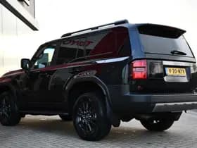 Toyota Land Cruiser 2.8 D-4D Standard Roof Window Van First Edition Limited Automaat 206Pk thumbnail 11