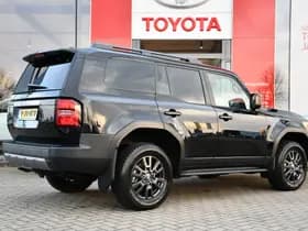 Toyota Land Cruiser 2.8 D-4D Standard Roof Window Van First Edition Limited Automaat 206Pk thumbnail 7