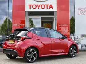 Toyota Yaris 1.5 Hybrid 130 Executive Automaat 130Pk thumbnail 11