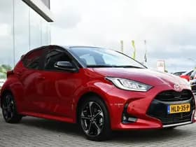 Toyota Yaris 1.5 Hybrid 130 Executive Automaat 130Pk thumbnail 7