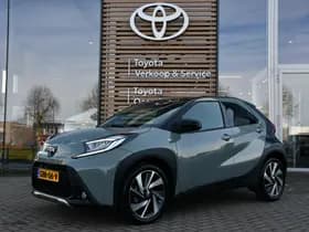 Toyota Aygo X 1.0 Vvt-I Mt Envy 72Pk