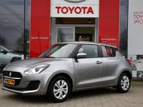 Suzuki Swift 1.2 Comfort Smart Hybrid 83Pk