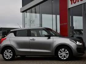 Suzuki Swift 1.2 Comfort Smart Hybrid 83Pk thumbnail 3