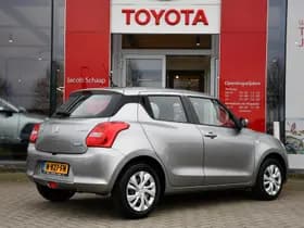Suzuki Swift 1.2 Comfort Smart Hybrid 83Pk thumbnail 7