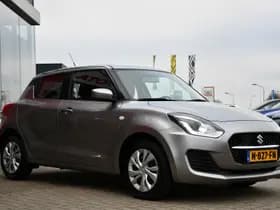 Suzuki Swift 1.2 Comfort Smart Hybrid 83Pk thumbnail 9