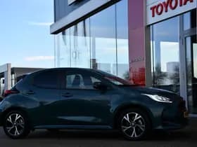 Toyota Yaris 1.5 Hybrid 115 Dynamic Automaat 116Pk thumbnail 3