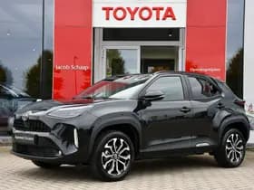 Toyota Yaris Cross 1.5 Hybrid 115 Dynamic Limited Automaat 116Pk