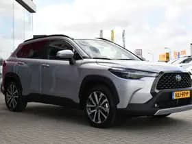 Toyota Corolla Cross Hybrid 200 Executive Automaat 197Pk thumbnail 9