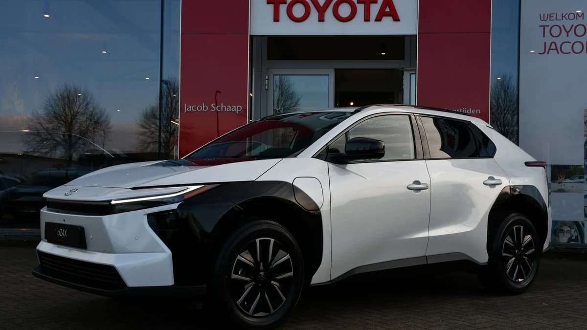 Toyota BZ4X Dynamic Awd 73 Kwh 343Pk — foto 1