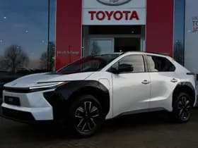Toyota BZ4X Dynamic Awd 73 Kwh 343Pk
