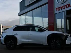 Toyota BZ4X Dynamic Awd 73 Kwh 343Pk thumbnail 3